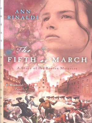 cover image of The Fifth of March